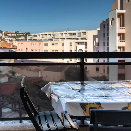 T2 + Au Lavandou, Proche Plage, Climatisation, Parking Prive - Fr-1-803-19 Apartment Le Lavandou